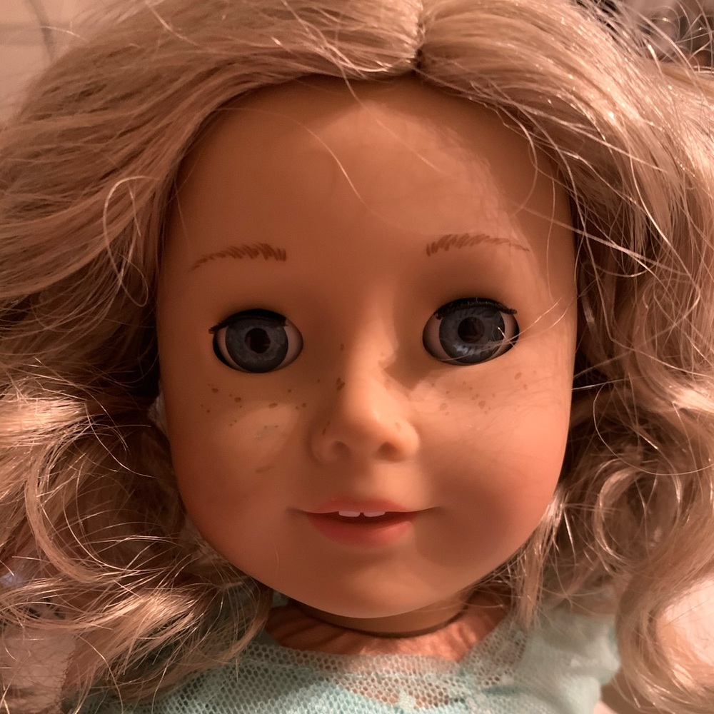 American Girl Just Like Me Doll
